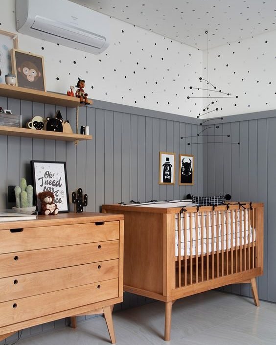 Quarto retro Daiany Site: daianygimenes.com